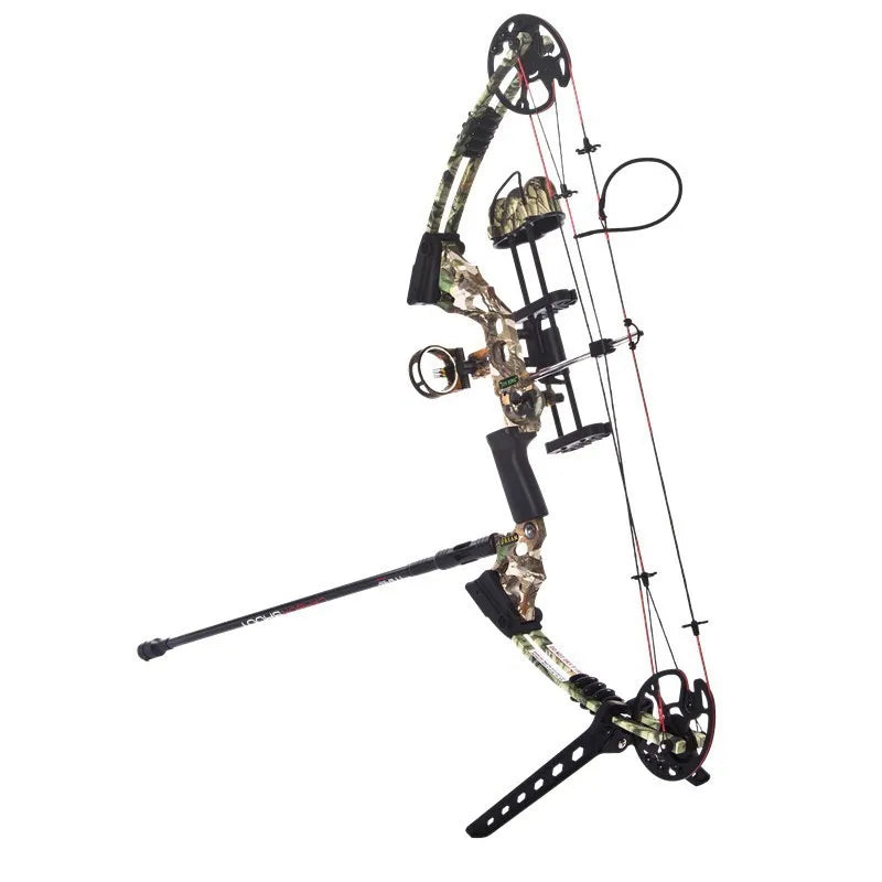 M120 Compound Bow New Design CNC Cams Adjustable Hunting Shooting Bow