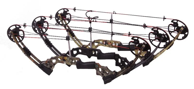 M120 Compound Bow New Design CNC Cams Adjustable Hunting Shooting Bow