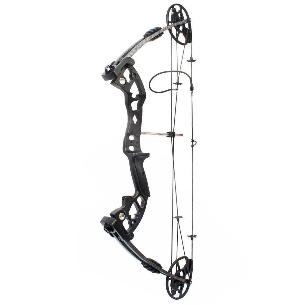 M120 Compound Bow New Design CNC Cams Adjustable Hunting Shooting Bow