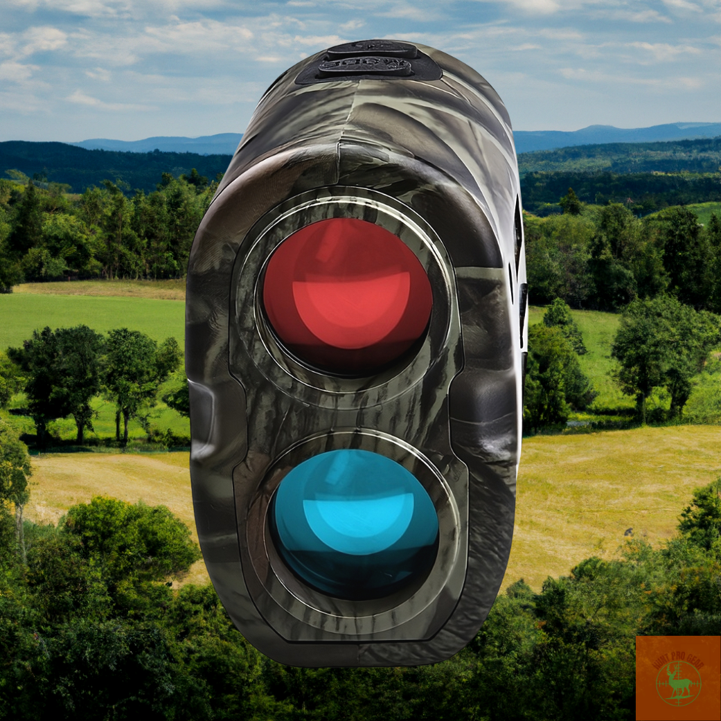 HPG PreciVision 600: High-Precision Laser Range Finder