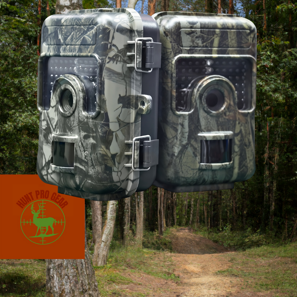 PredatorPeeker Night Vision Trail Camera