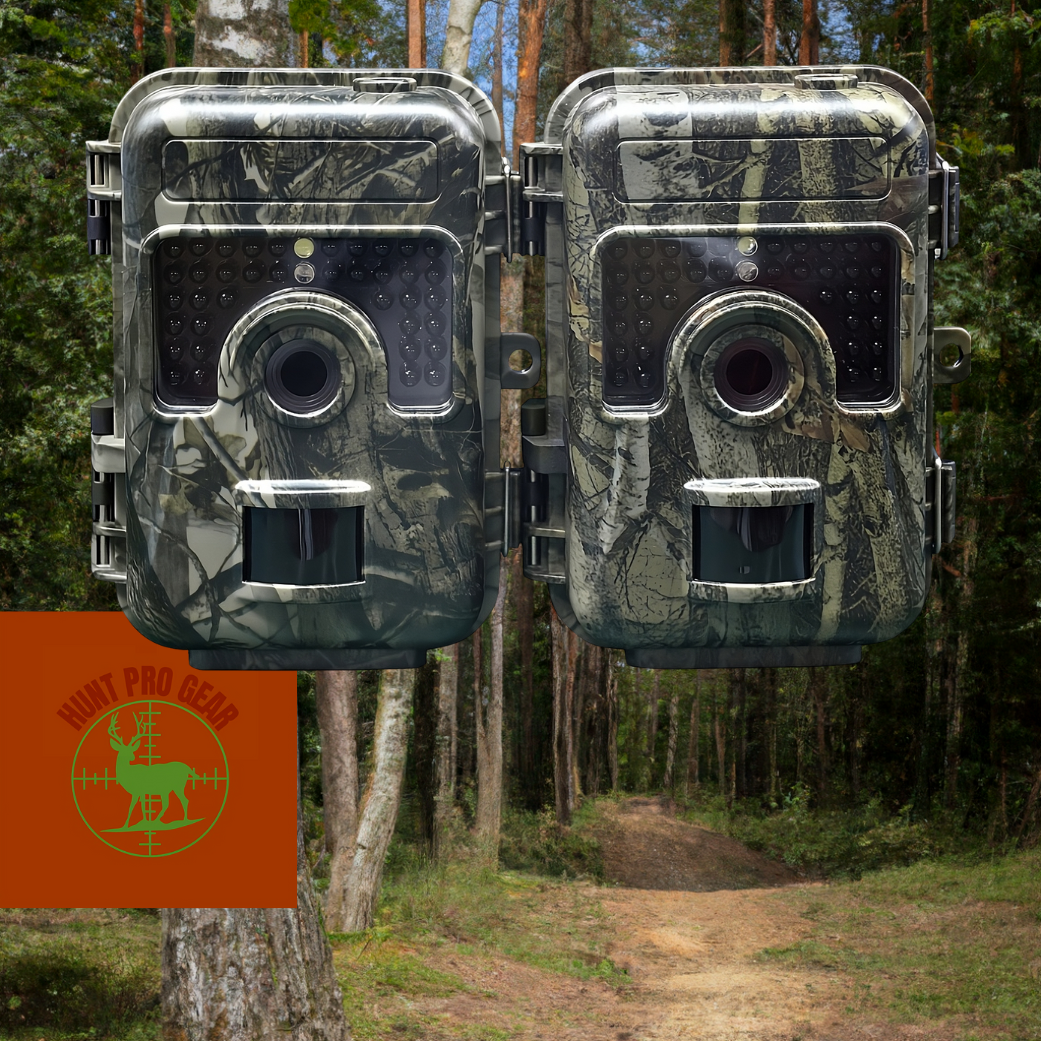 PredatorPeeker Night Vision Trail Camera