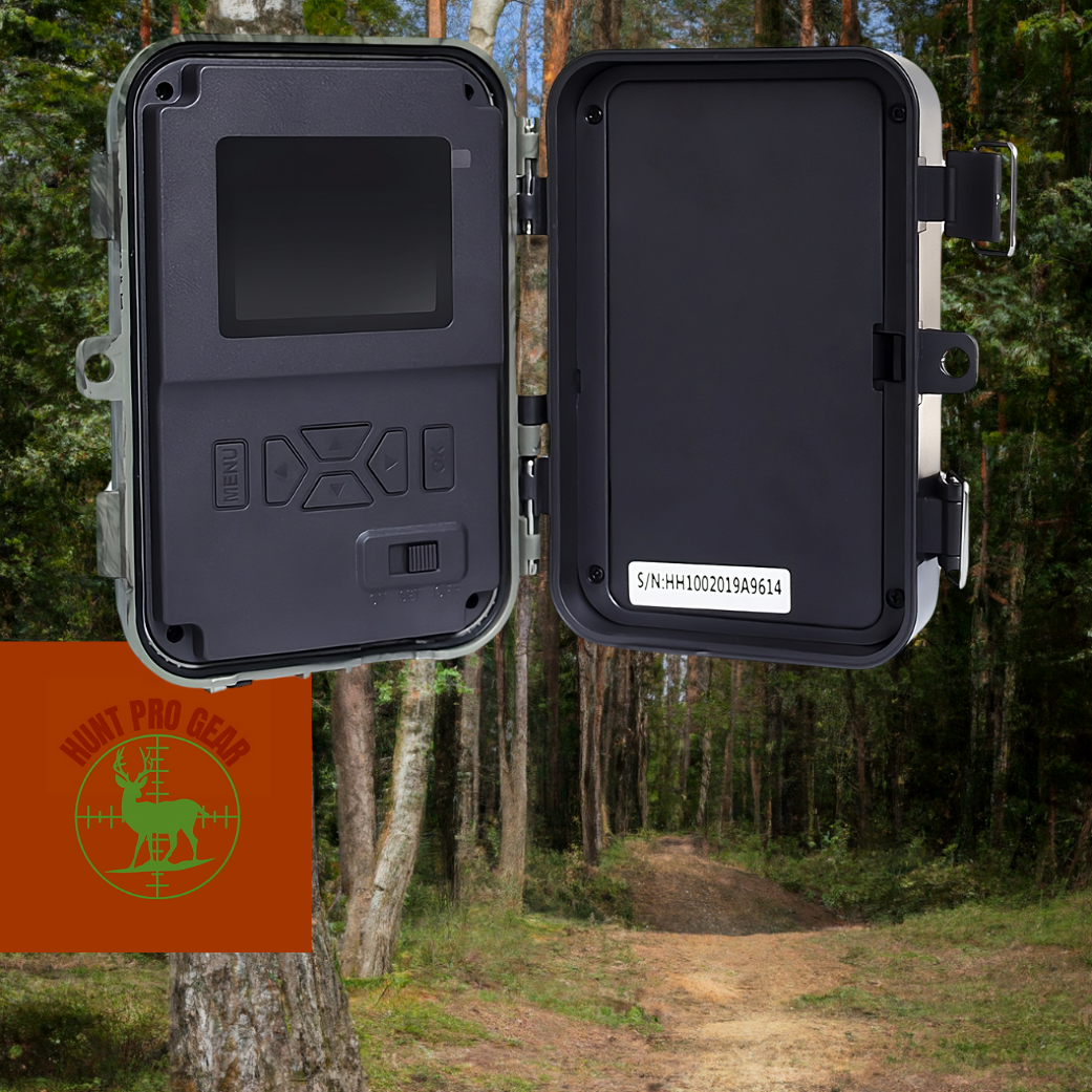 PredatorPeeker Night Vision Trail Camera