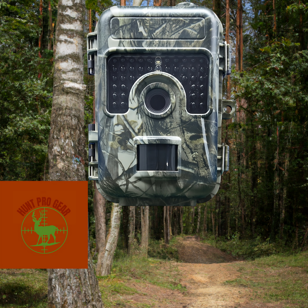 PredatorPeeker Night Vision Trail Camera