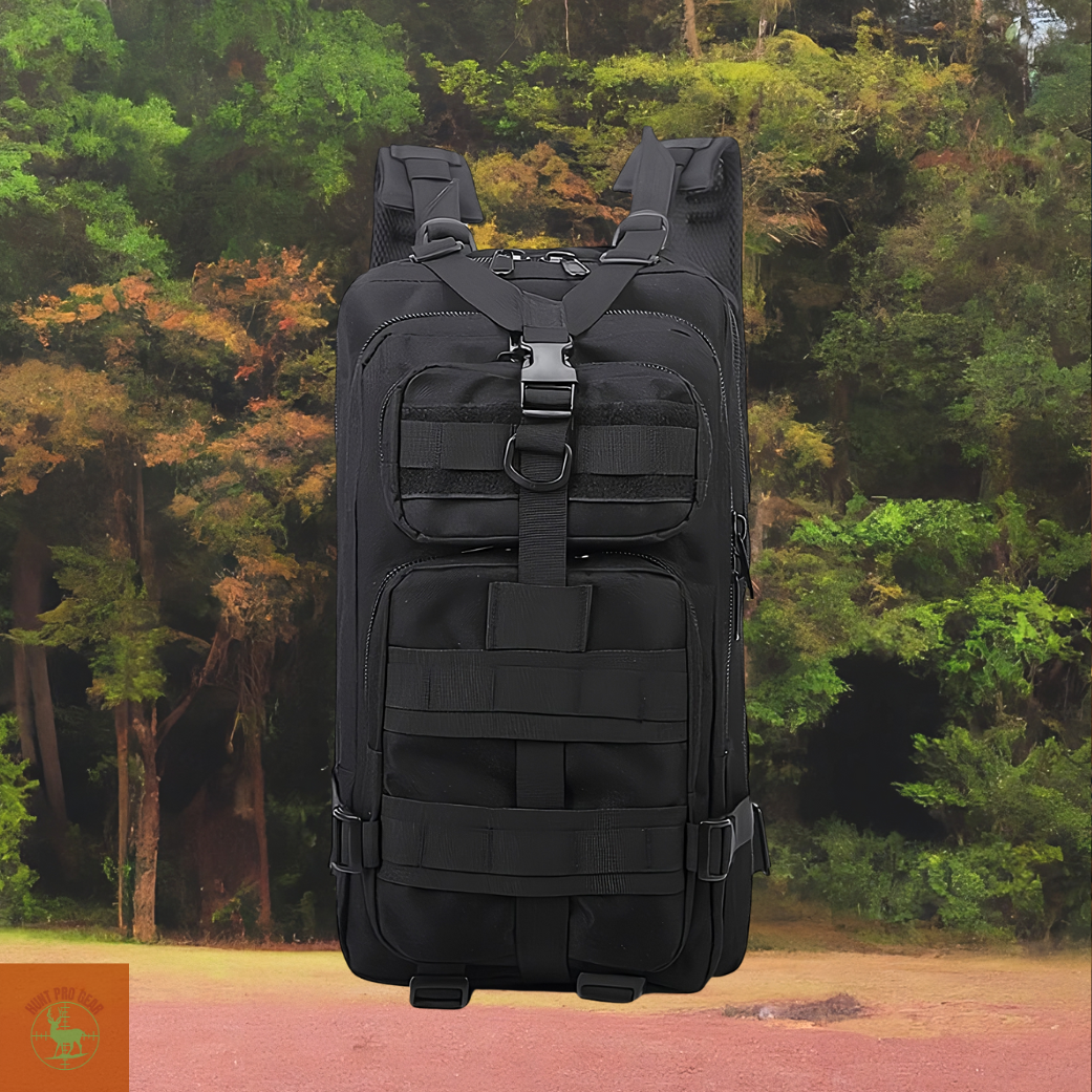 CamoTrak Tactical Outdoor Backpack: Large Capacity and Waterproof