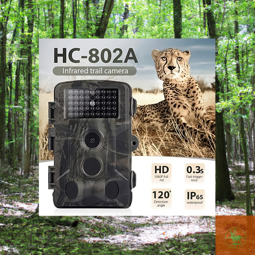 Woodland Witness Trail Camera