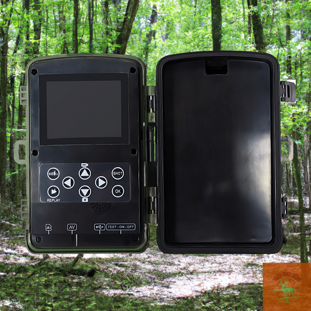 Woodland Witness Trail Camera