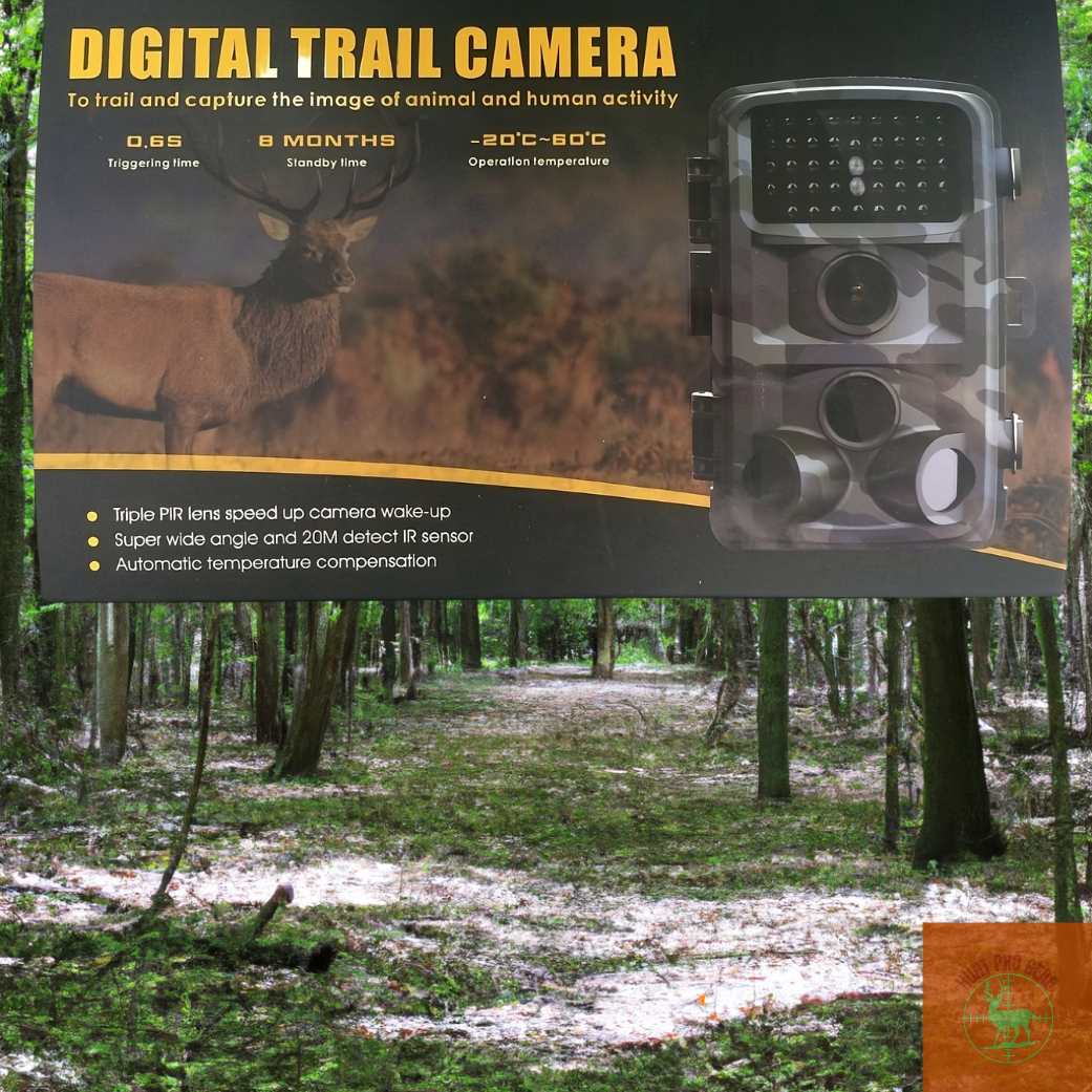 Woodland Witness Trail Camera