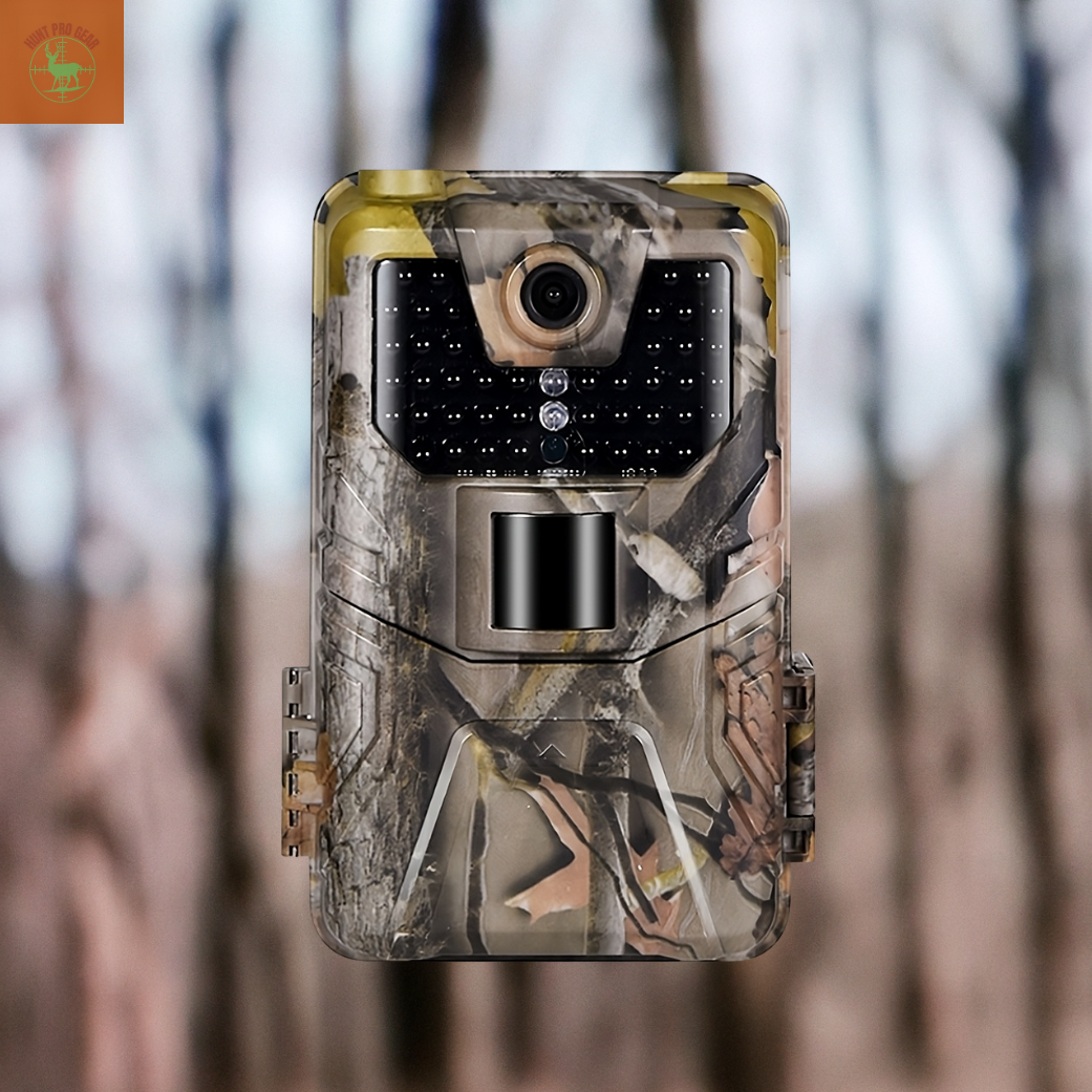 CritterCam Bluetooth Infrared Night Vision Trail Camera