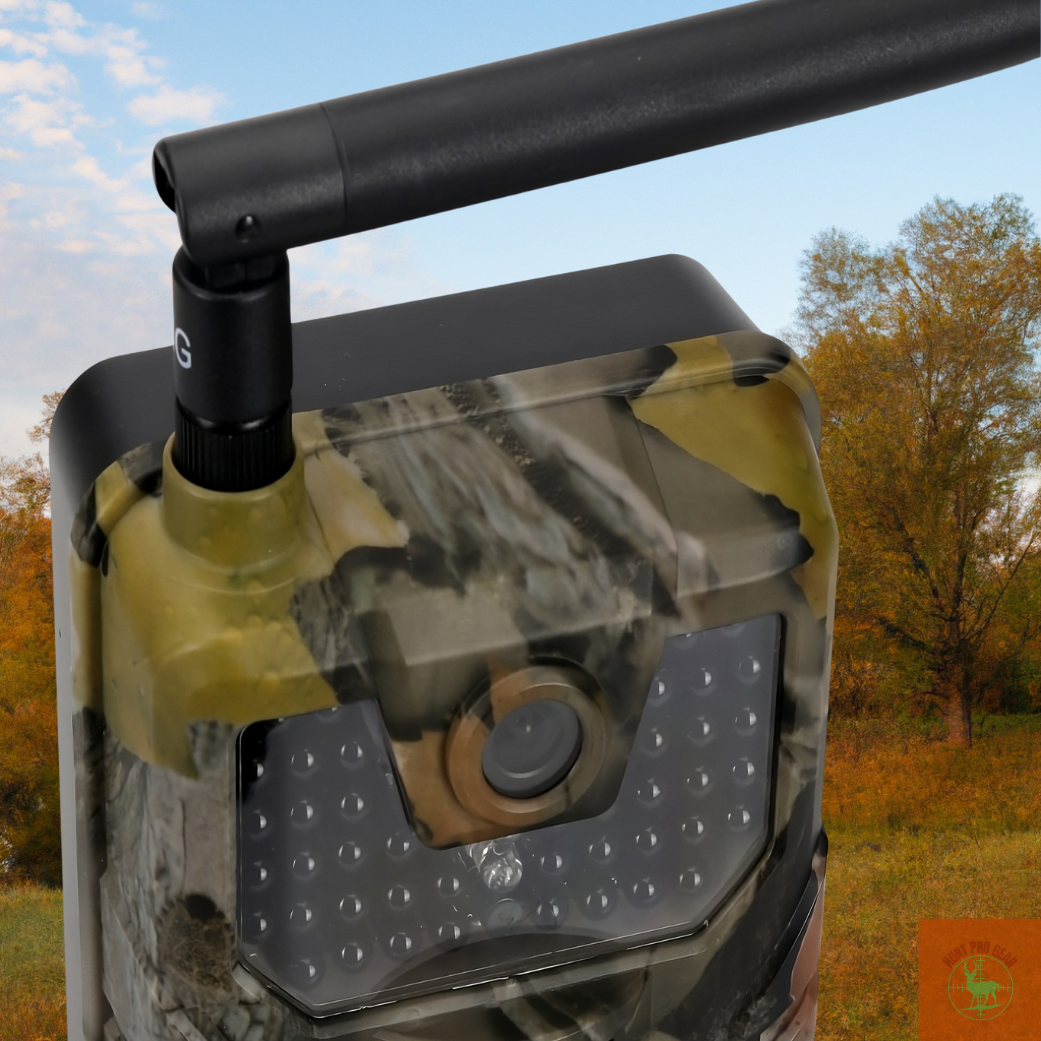 ForestFocus HD 2.0 -Waterproof Night Vision Infrared Trail Camera