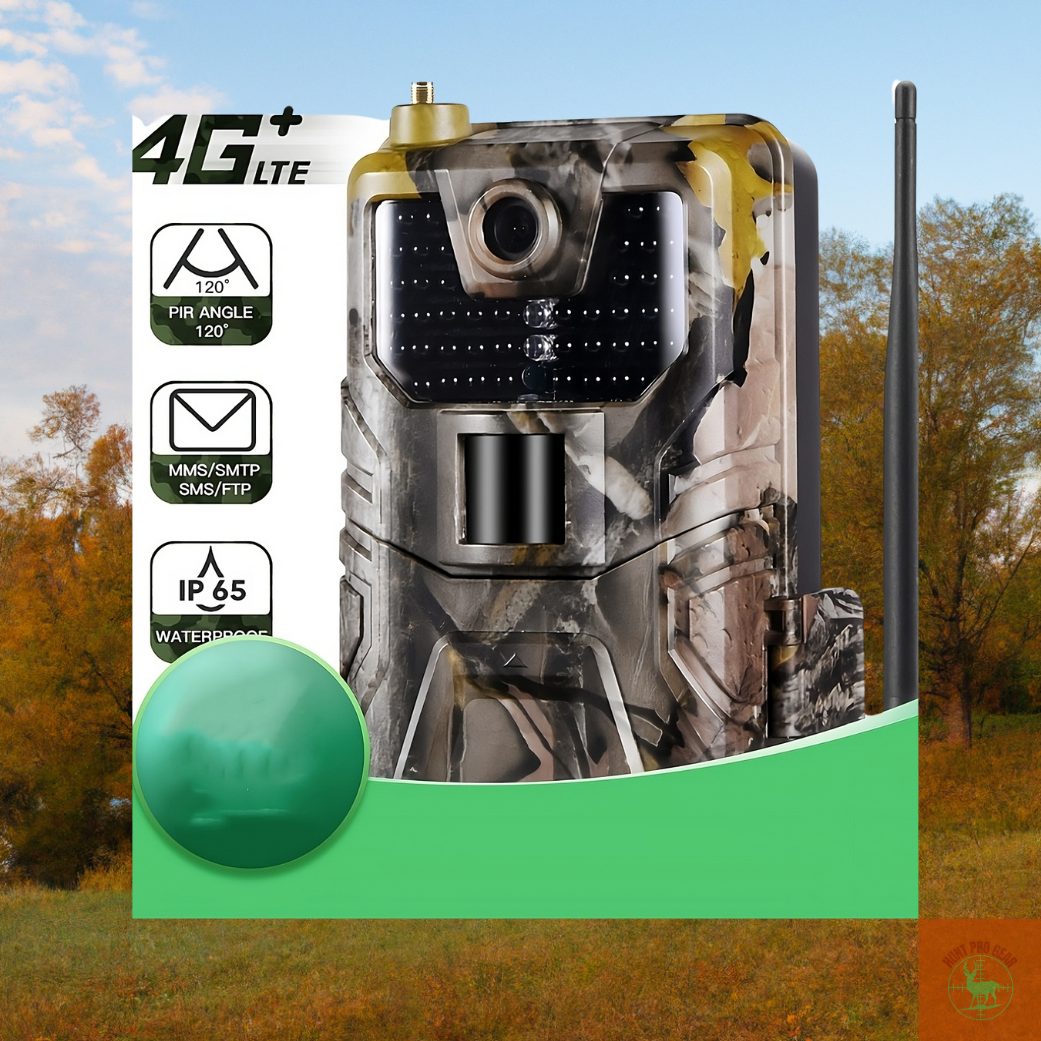 ForestFocus HD 2.0 -Waterproof Night Vision Infrared Trail Camera