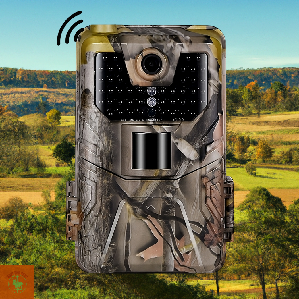 HuntHound Bluetooth Hunting Camera w / Infrared