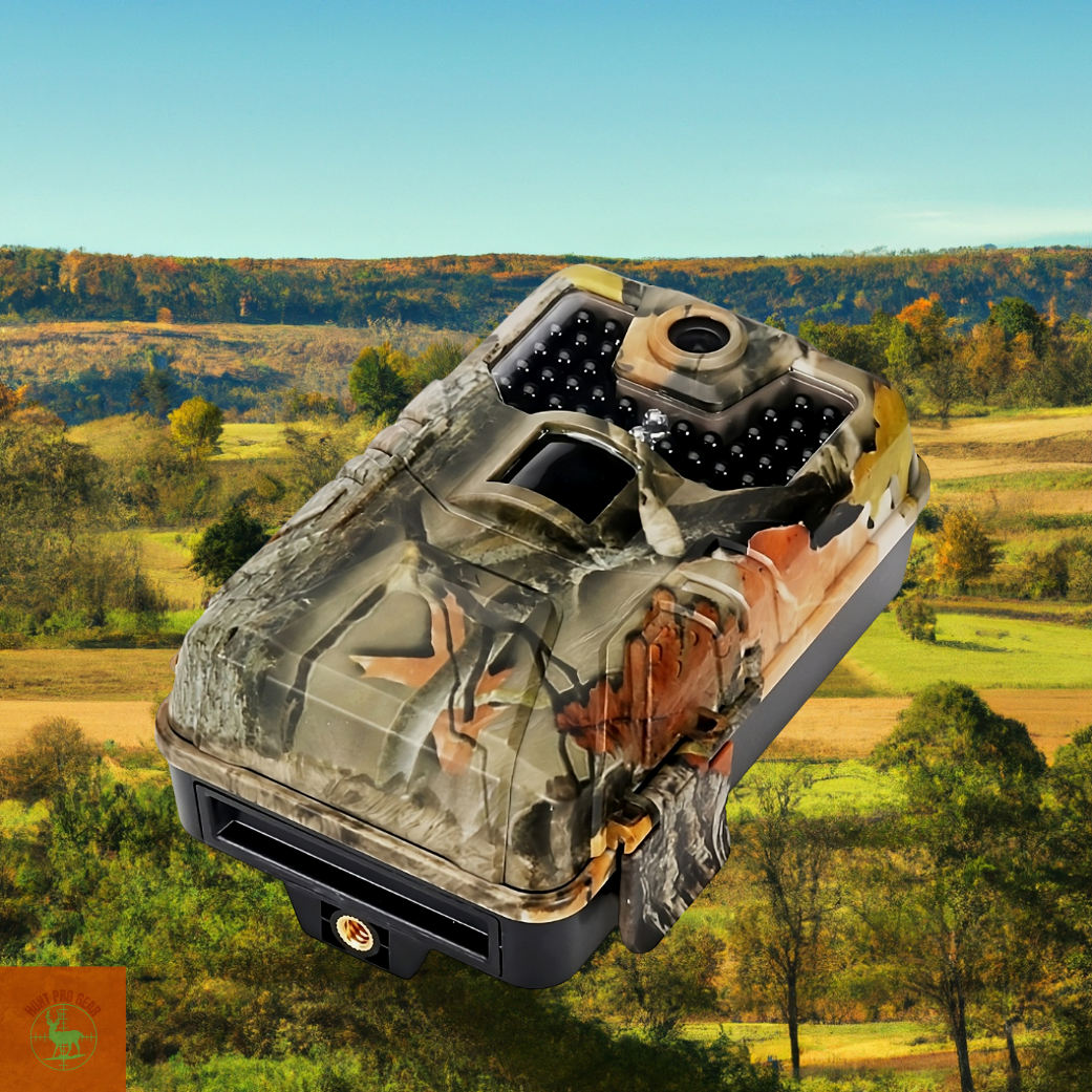HuntHound Bluetooth Hunting Camera w / Infrared