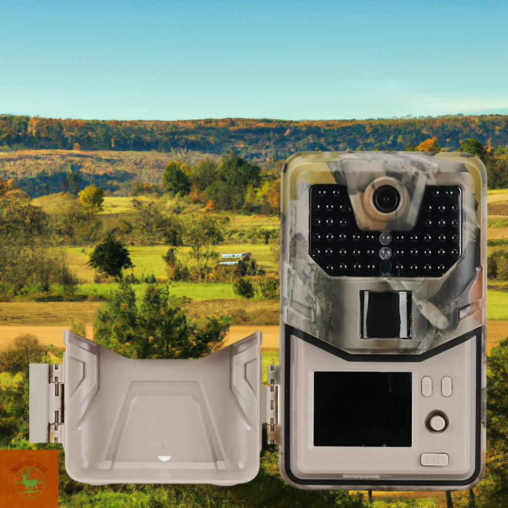 HuntHound Bluetooth Hunting Camera w / Infrared