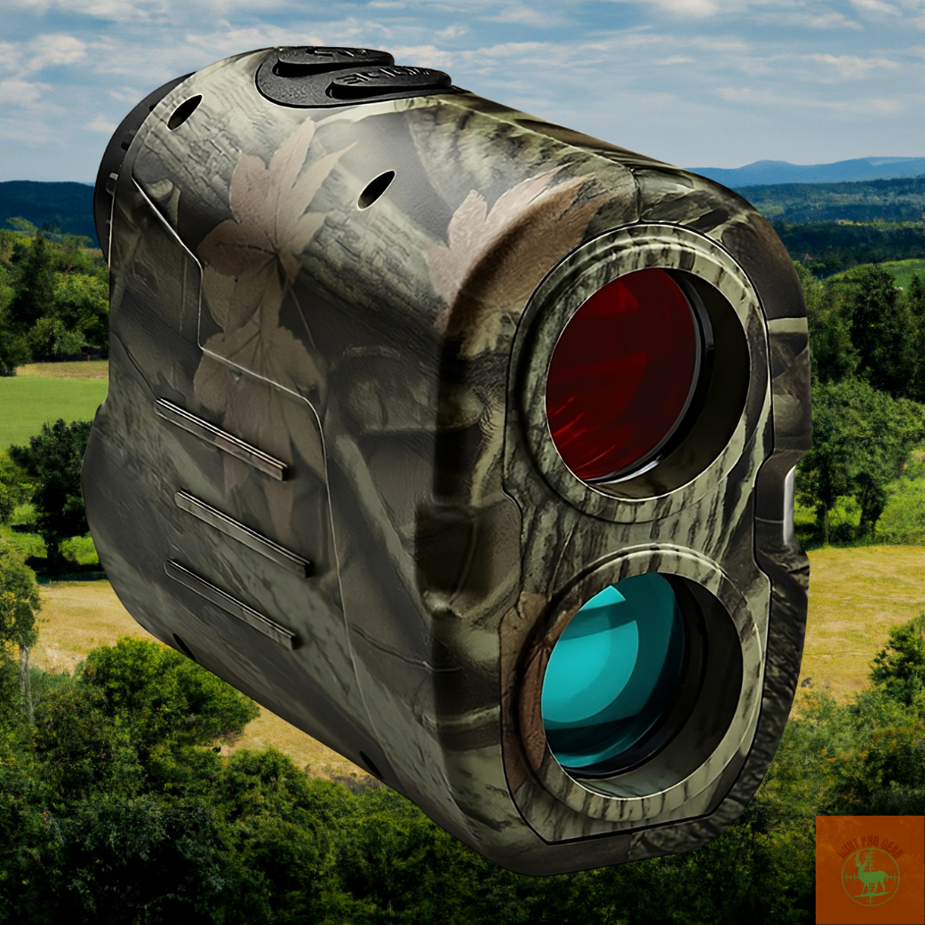 HPG PreciVision 600: High-Precision Laser Range Finder