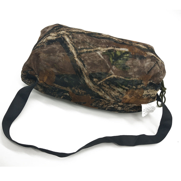 Outdoor Hunting And Combat Training