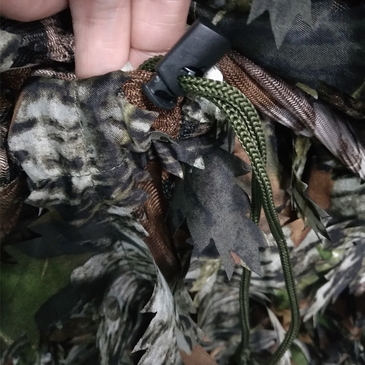 Outdoor Hunting And Combat Training