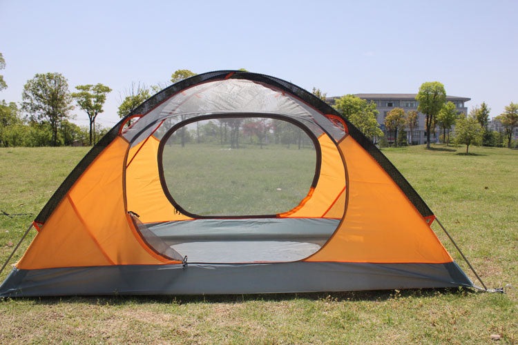 SnowPeak: The Outdoor Double Camping Rainproof Tent