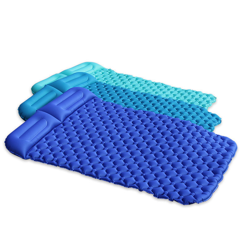 HPG TrailDreams Inflatable Camping Mattress with Pillow