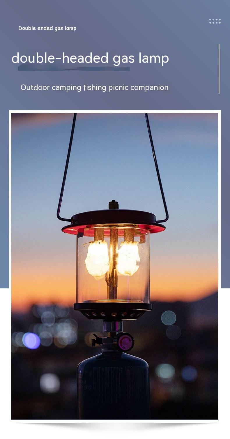 HPG CampfireGlo Duo Lantern