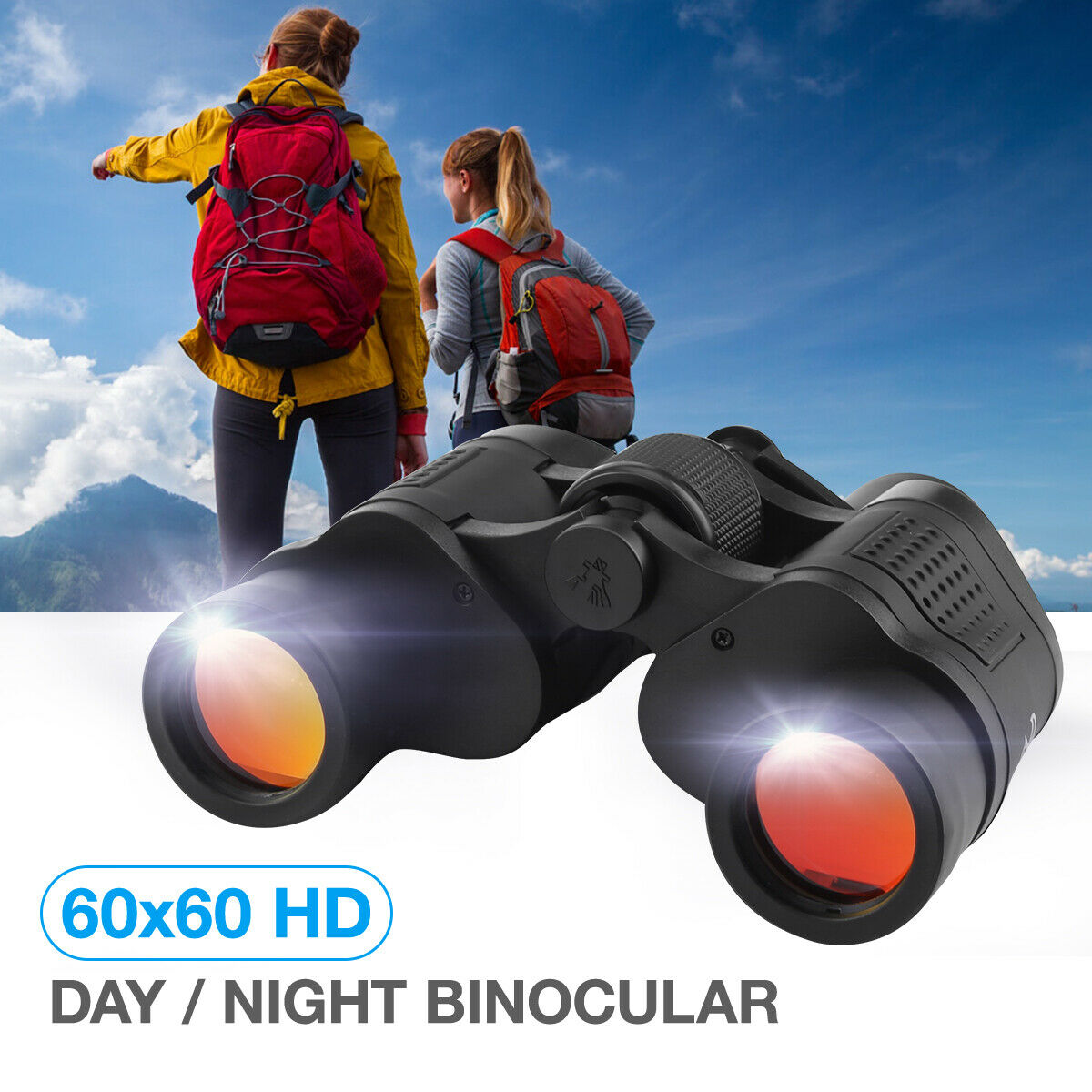 NightSight360 Pro Binoculars