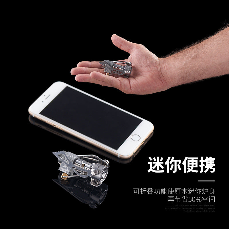 AdventureLite Pocket Gas Camping Stove