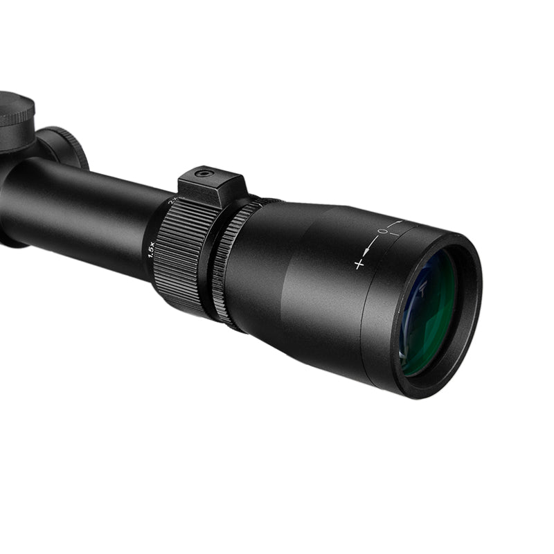 PrecisionCross Pro Rifle Scope