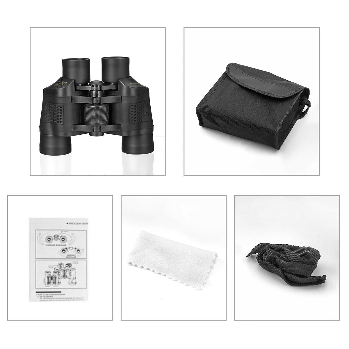 NightSight360 Pro Binoculars