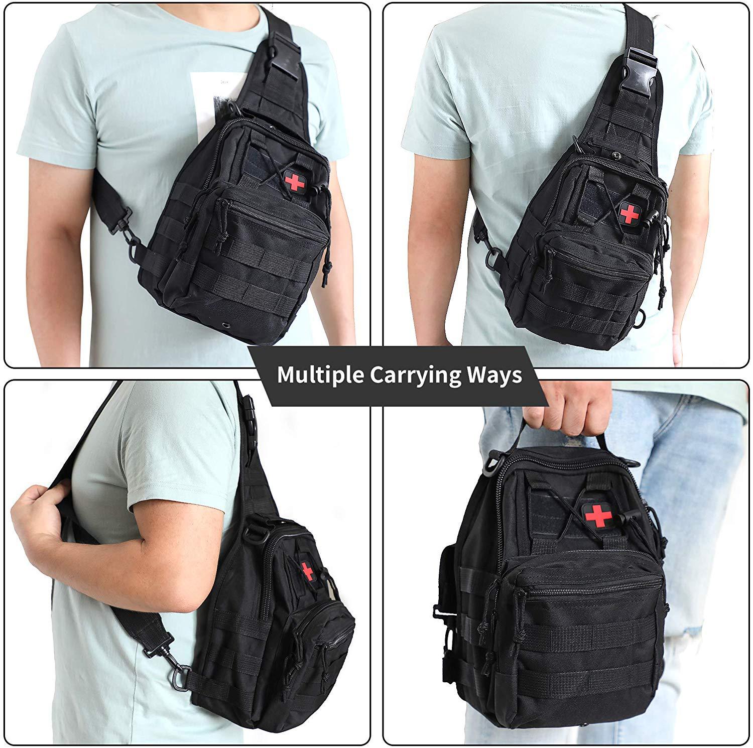 SurvivalMaster MultiPro Emergency Kit