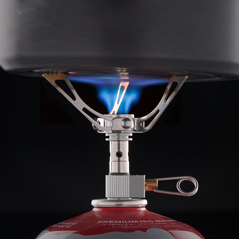 AdventureLite Pocket Gas Camping Stove
