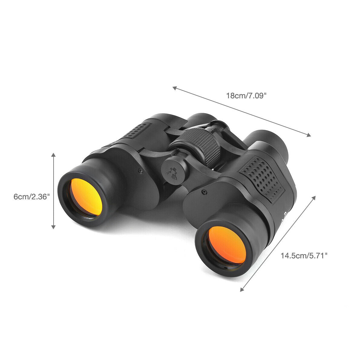 NightSight360 Pro Binoculars