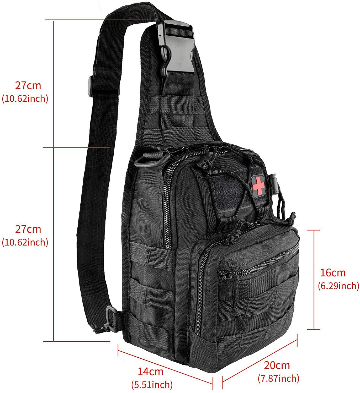 SurvivalMaster MultiPro Emergency Kit