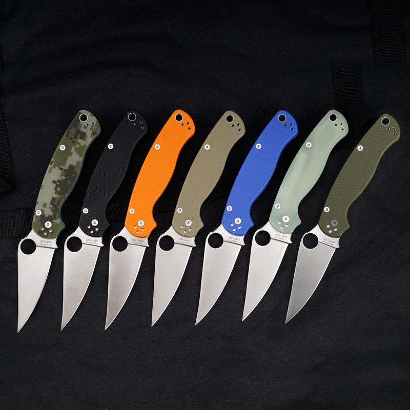 SurvivalMaster Outdoor Multi-Tool Knife