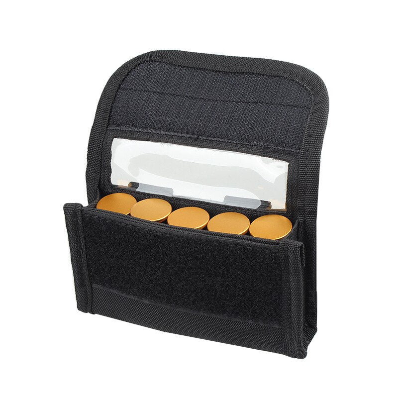 Outdoor hunting shell holder bullet bag