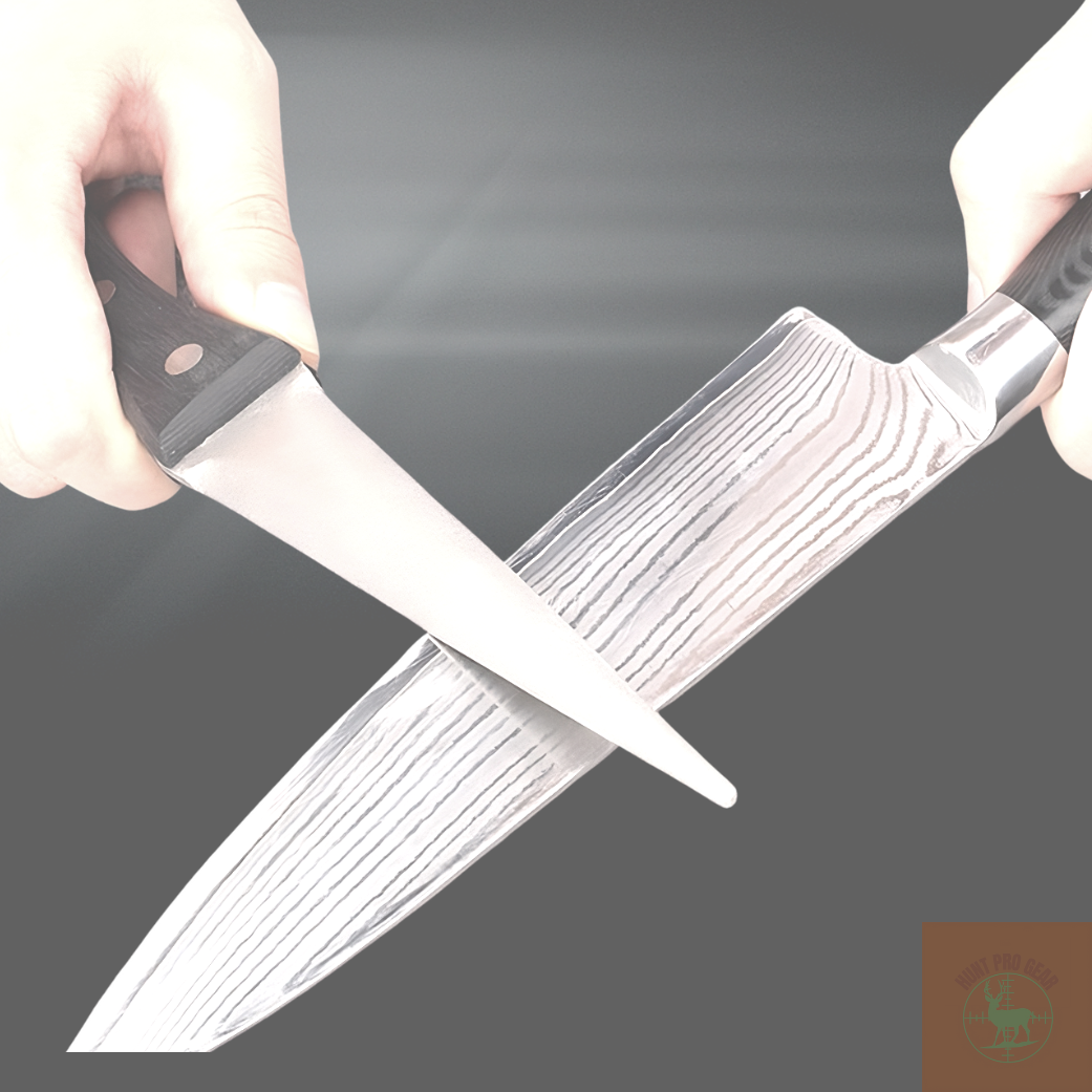 DMD DiamondEdge Precision Knife Sharpener