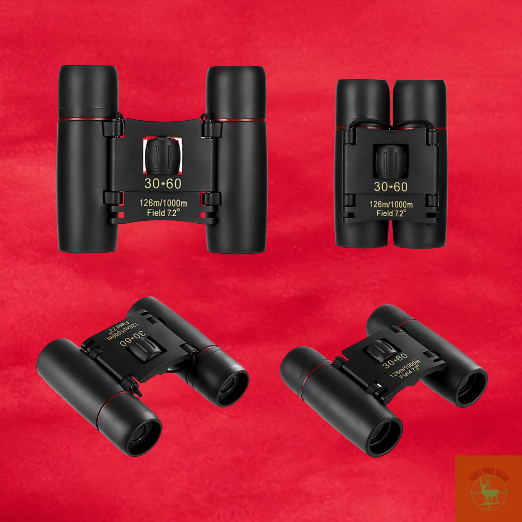 VisionXplore30 Compact Day/Night Zoom Binoculars