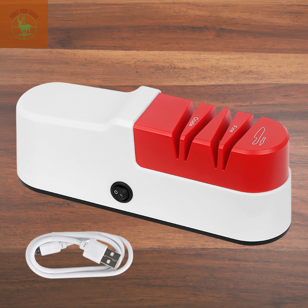 EdgePro USB Rechargeable Precision Knife Sharpener
