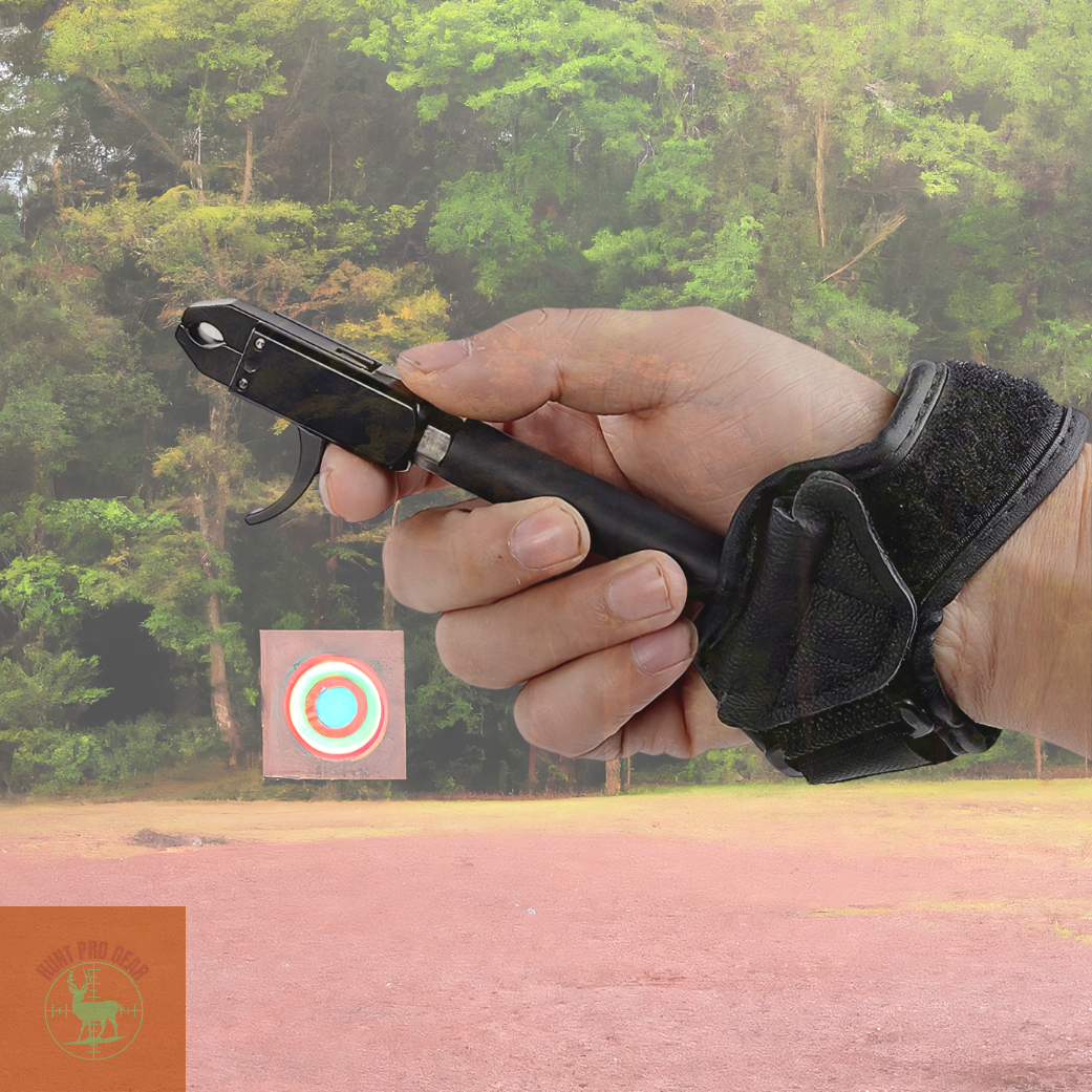 ArcherEase Precision Archery String Release