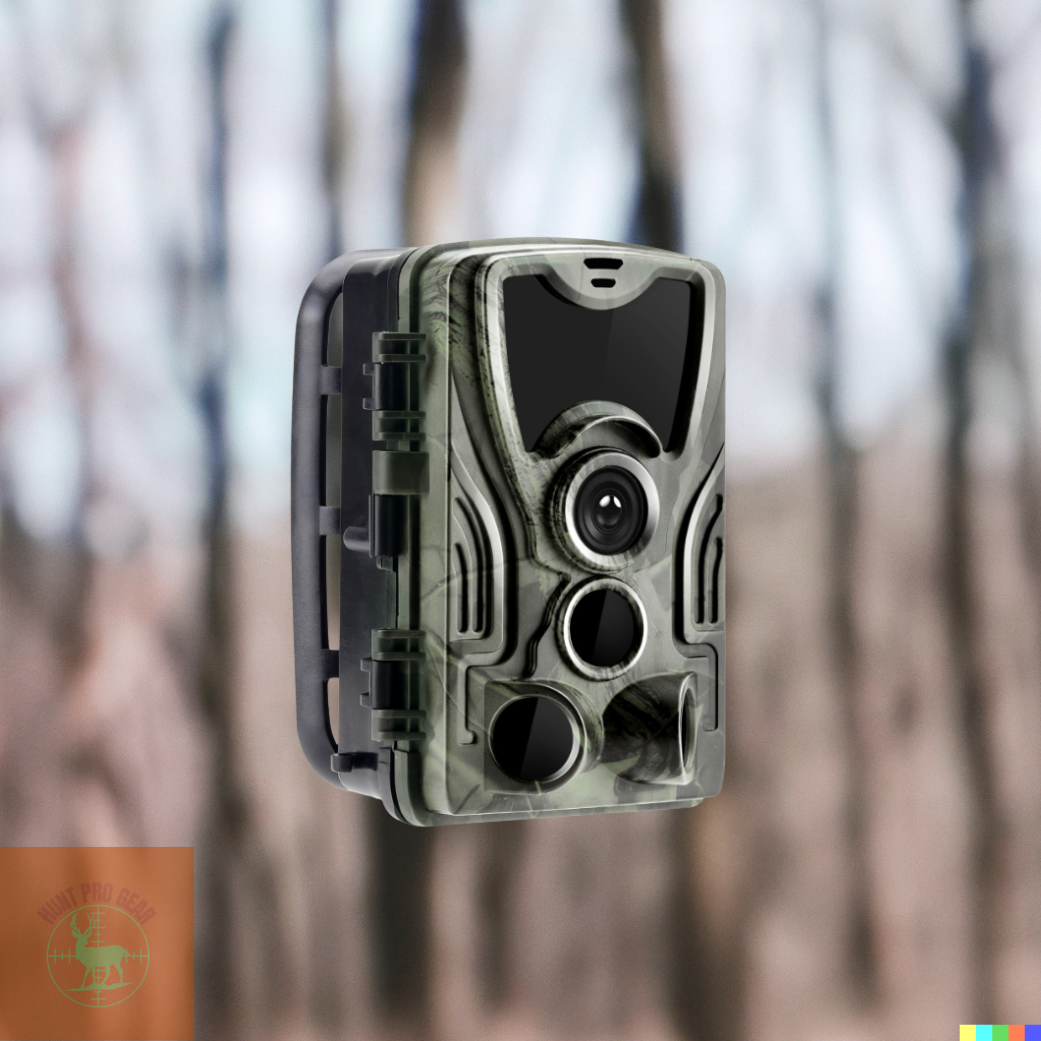 GameGlimpse Cellular Trail Game Camera