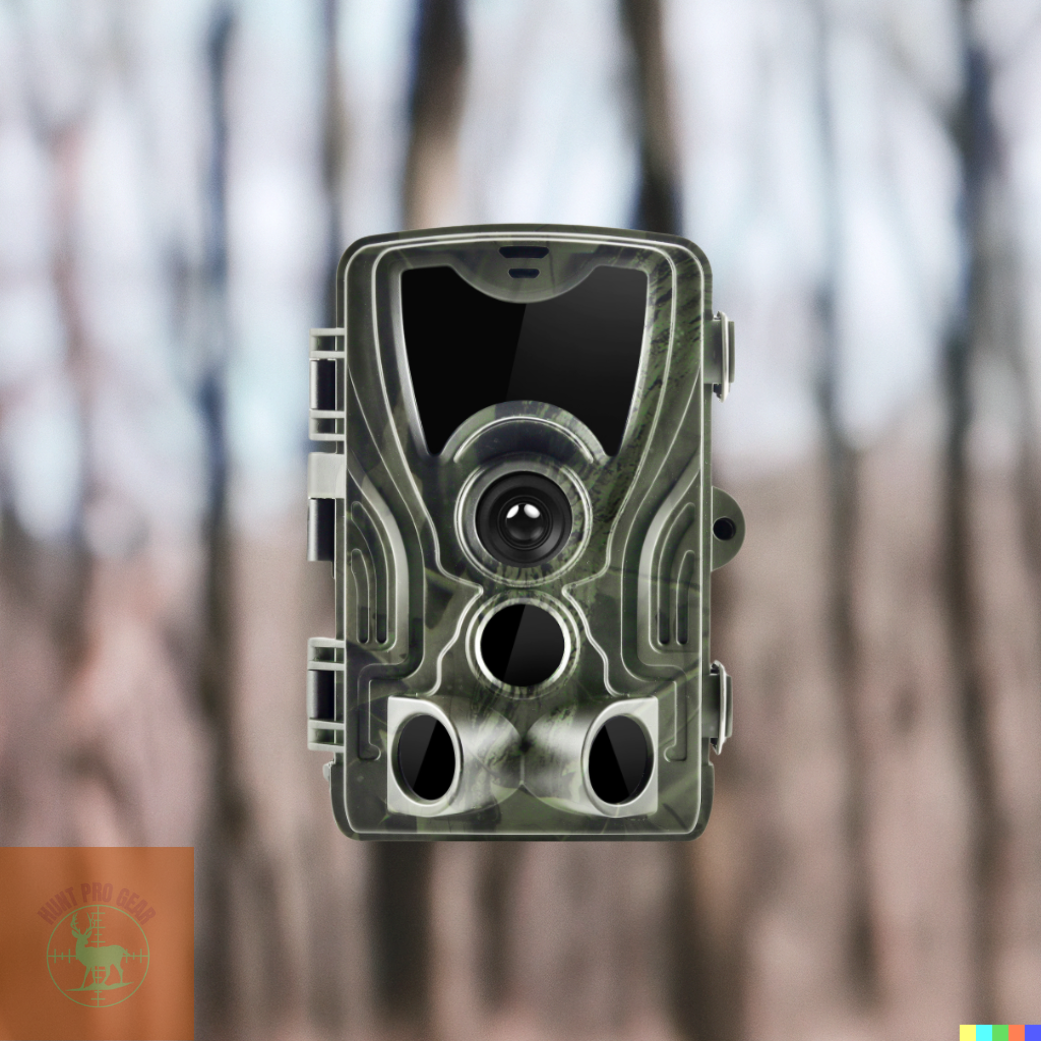 GameGlimpse Cellular Trail Game Camera