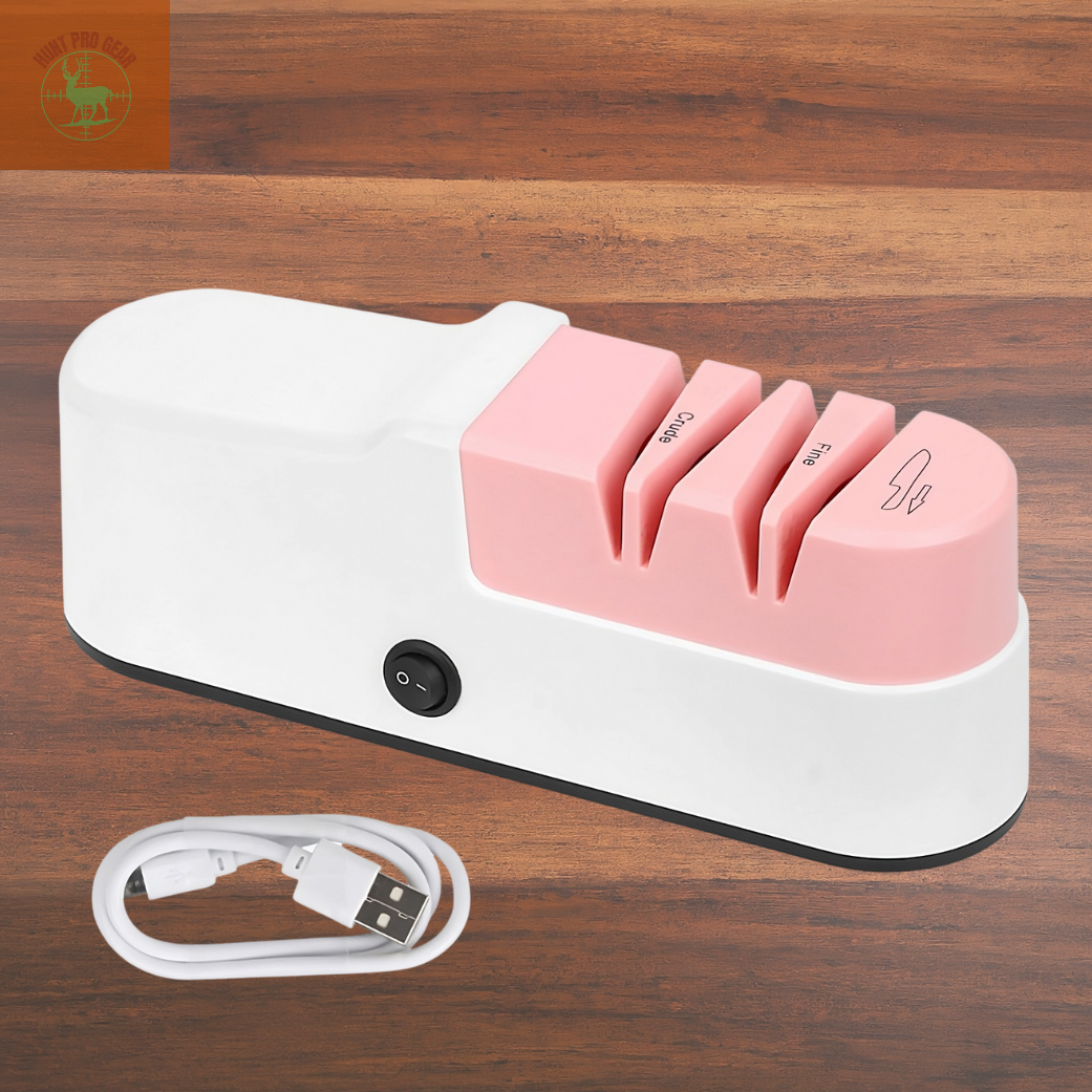 EdgePro USB Rechargeable Precision Knife Sharpener