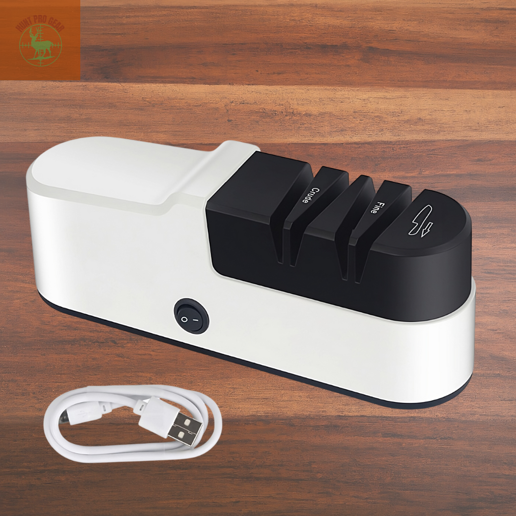 EdgePro USB Rechargeable Precision Knife Sharpener