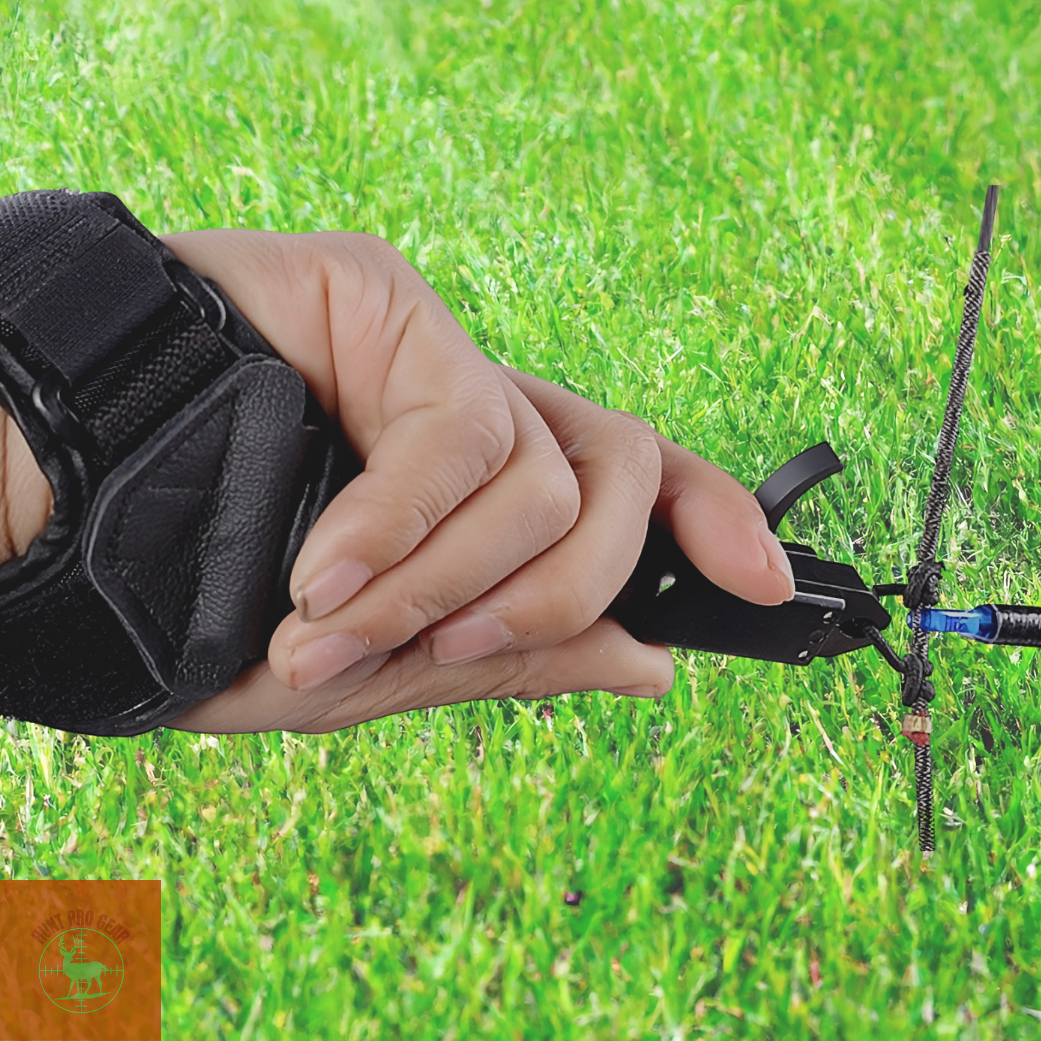 ArcherEase Precision Archery String Release