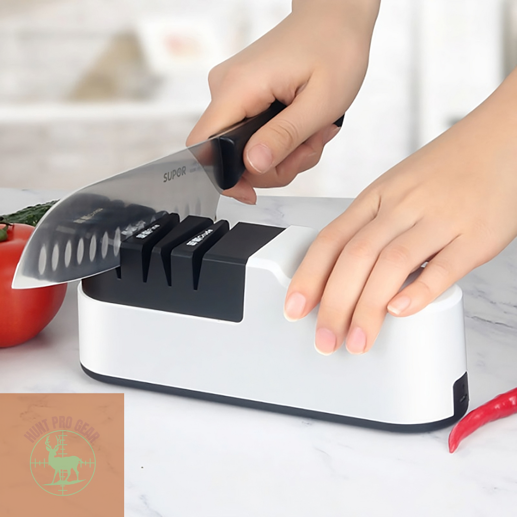 EdgePro USB Rechargeable Precision Knife Sharpener