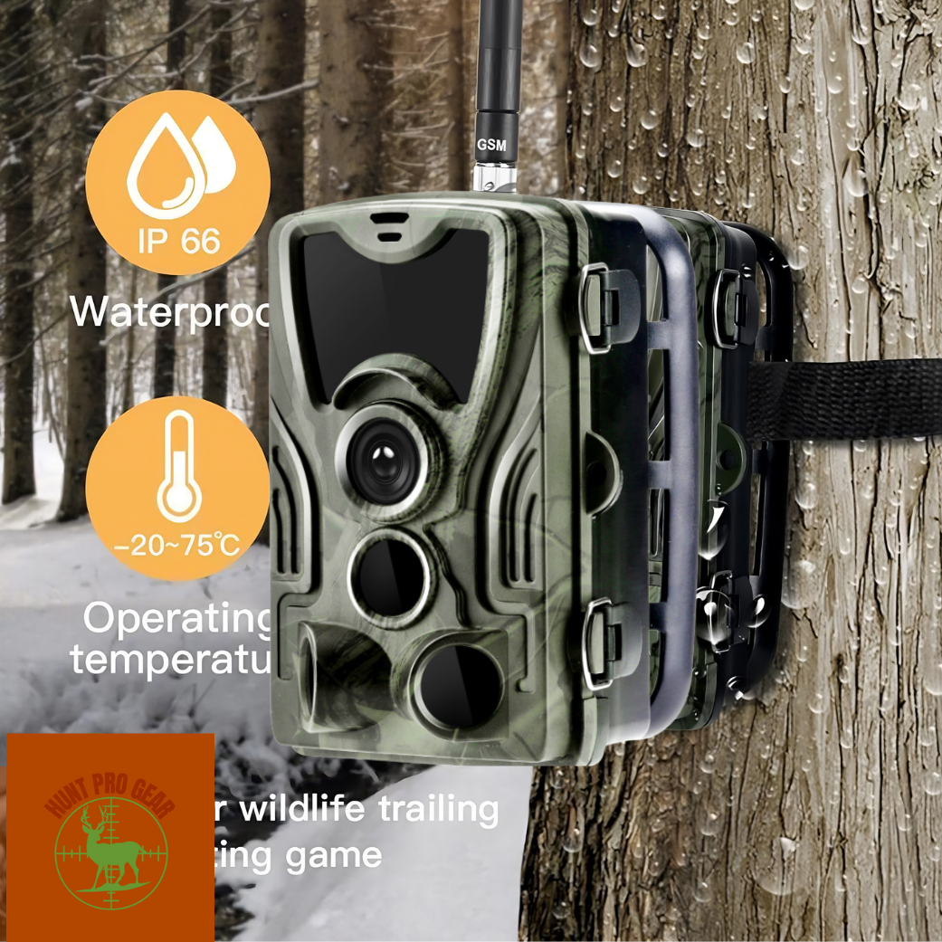 GameGlimpse Cellular Trail Game Camera