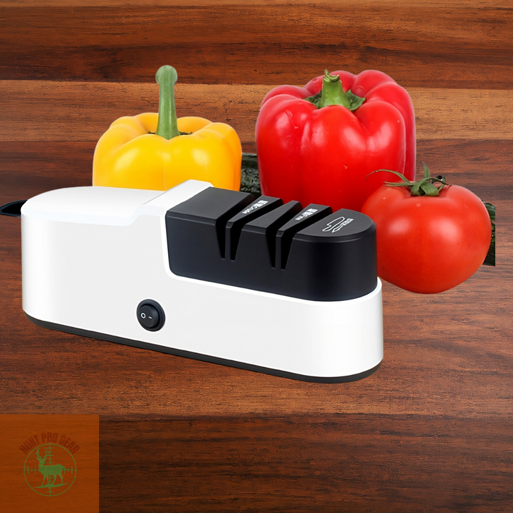 EdgePro USB Rechargeable Precision Knife Sharpener