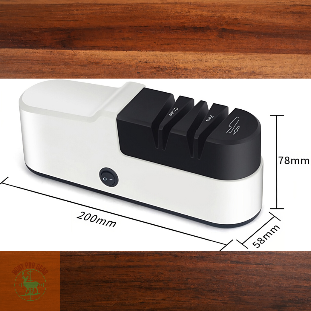 EdgePro USB Rechargeable Precision Knife Sharpener