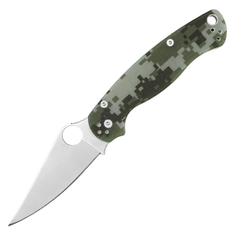 SurvivalMaster Outdoor Multi-Tool Knife