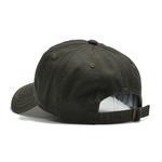 Outdoor camouflage embroidered baseball cap