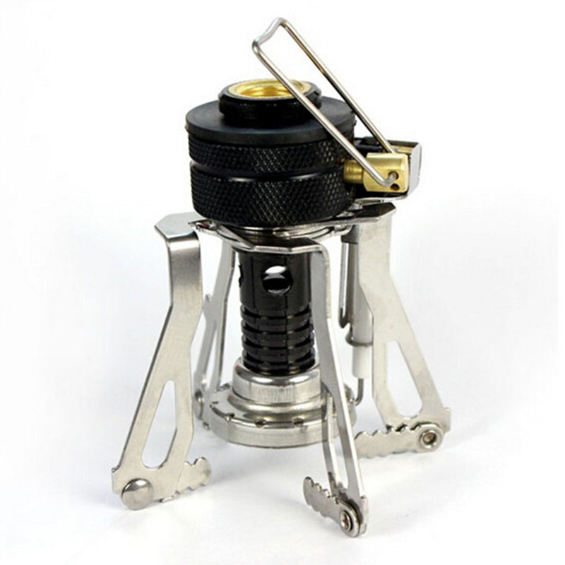 HPG MiniTrail: The Compact Camping Stove